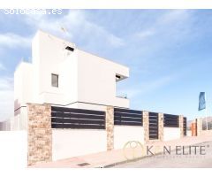 Diseño, Lujo y Confort en Balcones de Finestrat