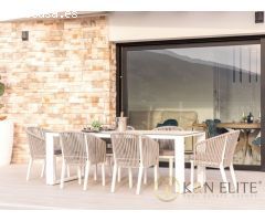 Diseño, Lujo y Confort en Balcones de Finestrat
