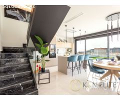Diseño, Lujo y Confort en Balcones de Finestrat