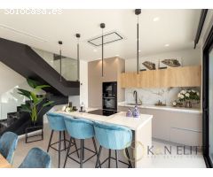 Diseño, Lujo y Confort en Balcones de Finestrat