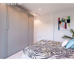 Diseño, Lujo y Confort en Balcones de Finestrat