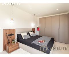 Diseño, Lujo y Confort en Balcones de Finestrat