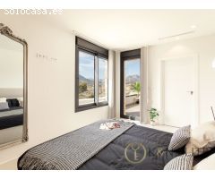 Diseño, Lujo y Confort en Balcones de Finestrat