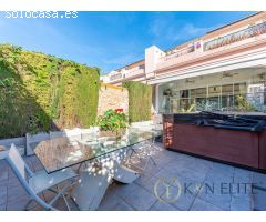 Espectacular Chalet Adosado en Alicante Golf