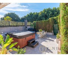 Espectacular Chalet Adosado en Alicante Golf