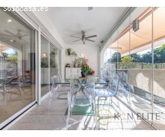 Espectacular Chalet Adosado en Alicante Golf