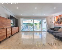 Espectacular Chalet Adosado en Alicante Golf