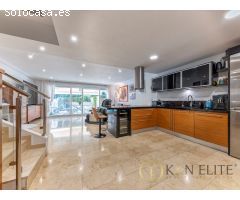 Espectacular Chalet Adosado en Alicante Golf