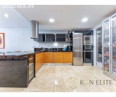 Espectacular Chalet Adosado en Alicante Golf