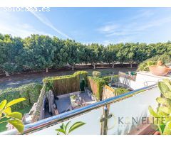 Espectacular Chalet Adosado en Alicante Golf