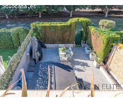 Espectacular Chalet Adosado en Alicante Golf