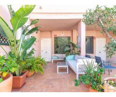 Espectacular Chalet Adosado en Alicante Golf