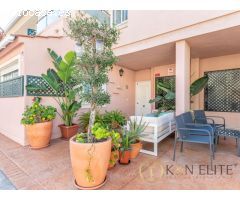 Espectacular Chalet Adosado en Alicante Golf