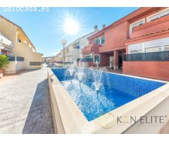 Espectacular Chalet Adosado en Alicante Golf