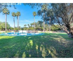 Espectacular Chalet Adosado en Alicante Golf