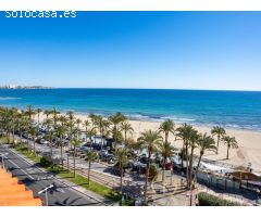 Atico de Lujo en Centro Alicante