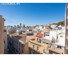 Atico de Lujo en Centro Alicante