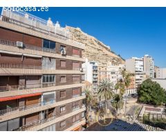 Atico de Lujo en Centro Alicante