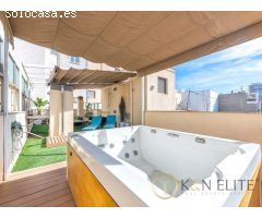 Paraíso Urbano en el Corazón de Alicante