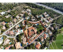 Excepcional Chalet de Lujo en la Sierra de Altea