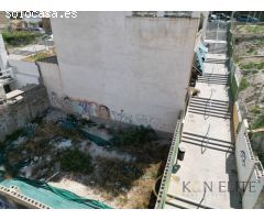 Parcela en Zona de Alicante Centro