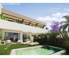 Elegante Villa en Vistahermosa