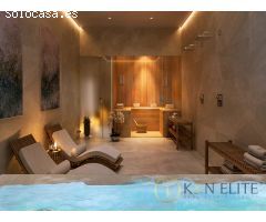 Elegante Villa en Vistahermosa
