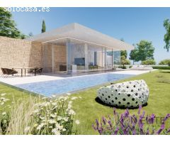 Exquisito Chalet de Obra Nueva en Vistahermosa