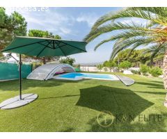 Villa Rústica en Plena Naturaleza