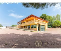 Villa Rústica en Plena Naturaleza