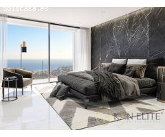 Espectacular Villa con Vistas al Mar Mediterráneo