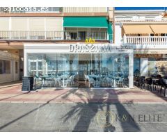 Estupendo Local en Primera Linea del Mar
