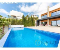 Chalet de Lujo en Altea