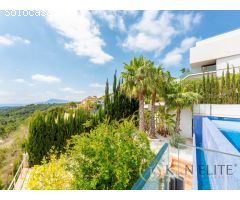 Chalet de Lujo en Altea