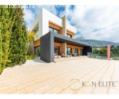 Chalet de Lujo en Altea