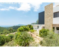Chalet de Lujo en Altea