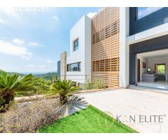 Chalet de Lujo en Altea