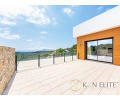 Chalet de Lujo en Altea