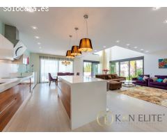Chalet de Lujo en Altea