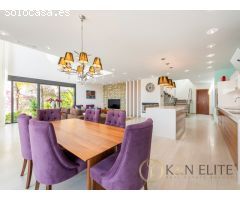 Chalet de Lujo en Altea