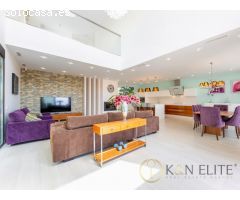 Chalet de Lujo en Altea