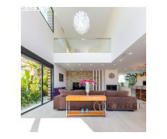 Chalet de Lujo en Altea