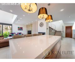 Chalet de Lujo en Altea