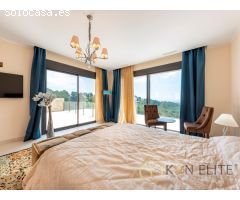 Chalet de Lujo en Altea