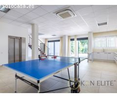 Chalet de Lujo en Altea
