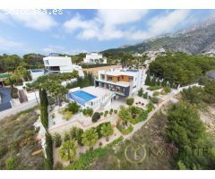 Chalet de Lujo en Altea