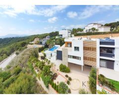 Chalet de Lujo en Altea