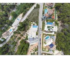 Chalet de Lujo en Altea