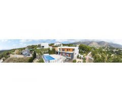Chalet de Lujo en Altea