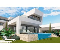 Polop Villas